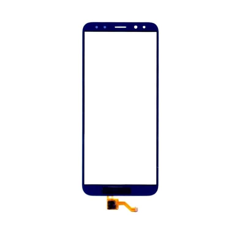 Touch Screen Front Glass for Huawei Honor 9I Blue - EGFix Touch Screen Front Glass for Huawei Honor 9I Blue - EGFix